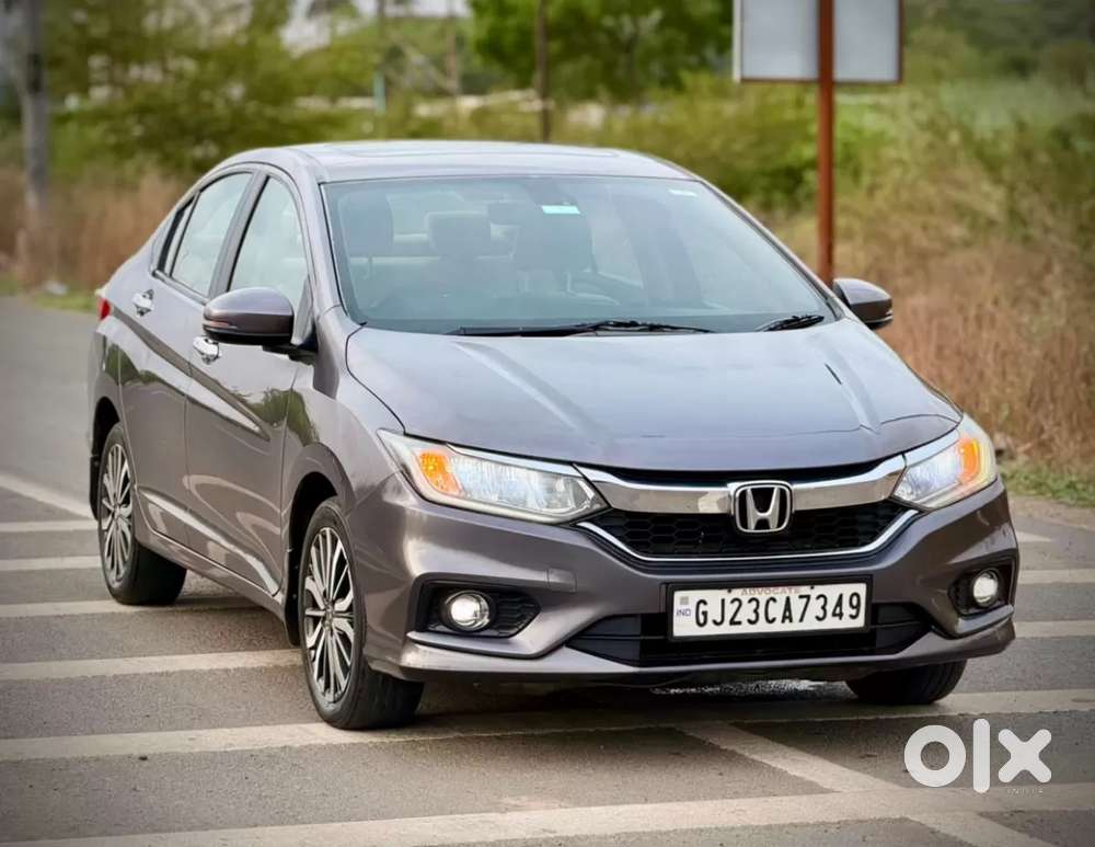Honda City 1.5 Zx I-dtec Mt, 2018, Diesel
