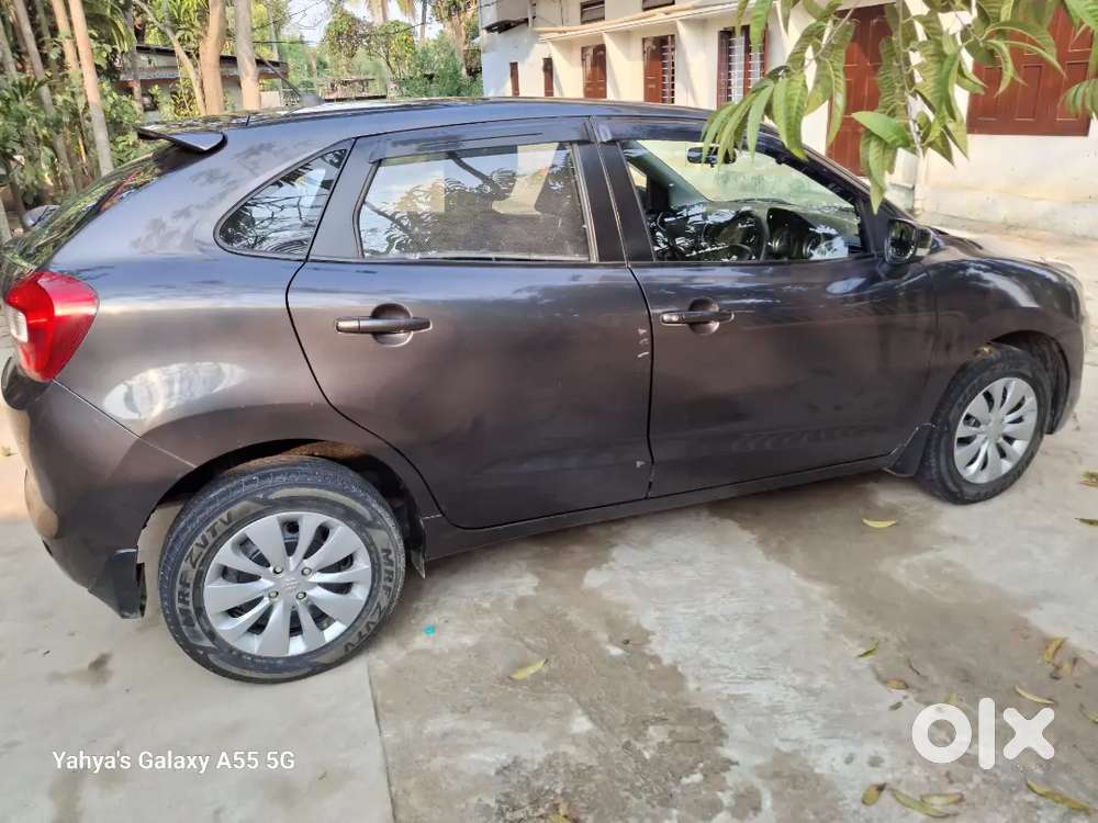 Maruti Suzuki Baleno 2017 Petrol 35000 Km Driven