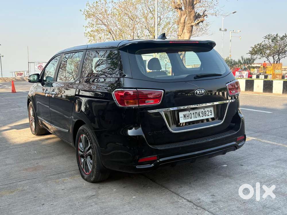 Kia Carnival Premium, 2020, Diesel