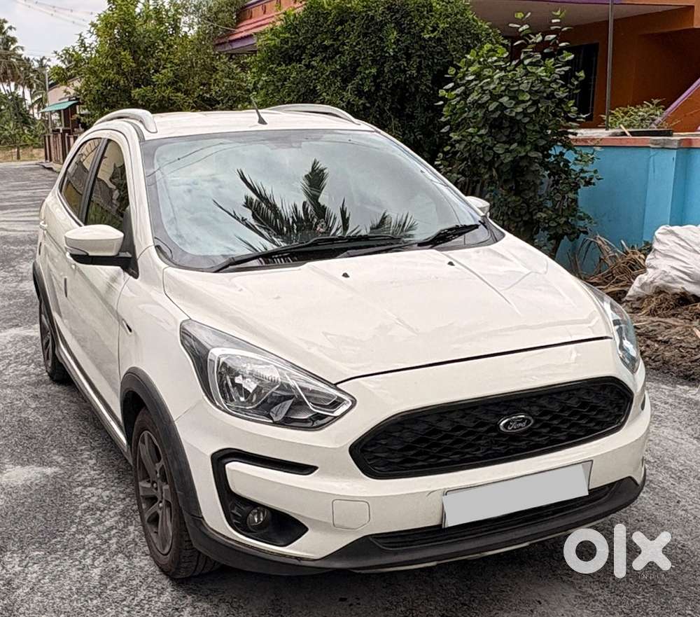 Ford Freestyle 2020 Model