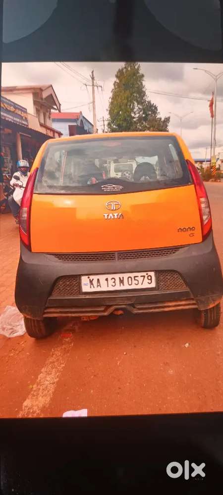 Tata Nano 2011 Petrol 50000 Km Driven
