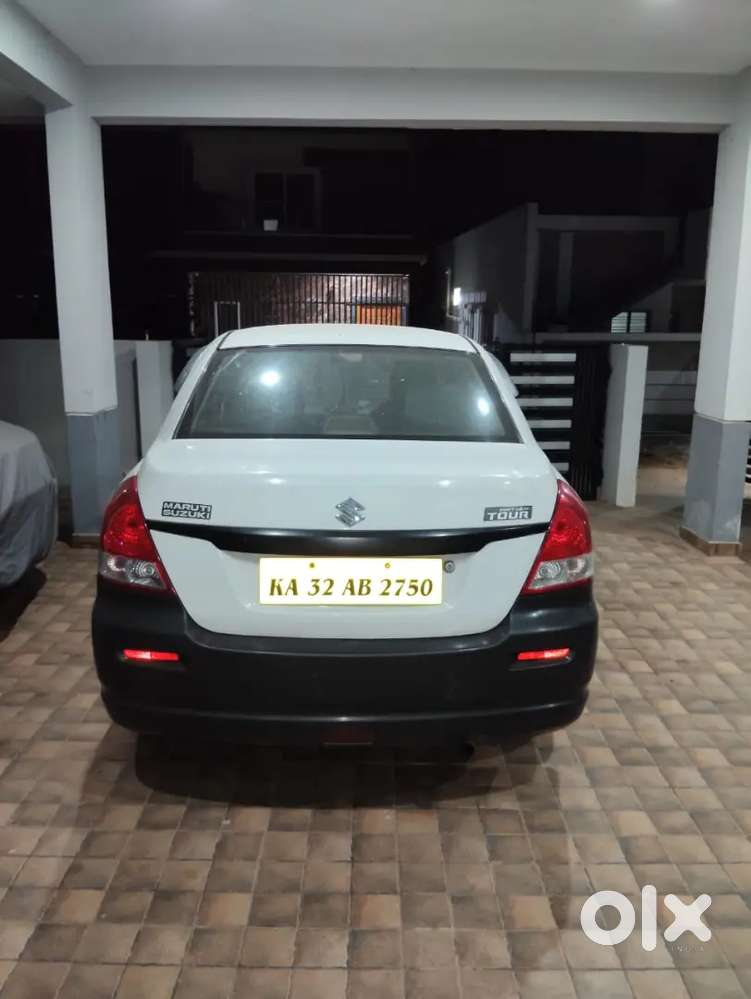 Maruti Suzuki Dzire 2016 Diesel 246000 Km Driven