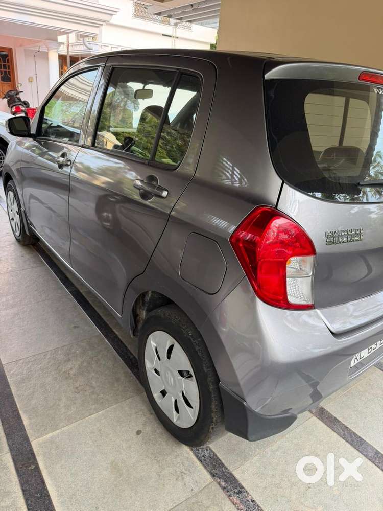 Maruti Suzuki Celerio Zxi Amt, 2017, Petrol