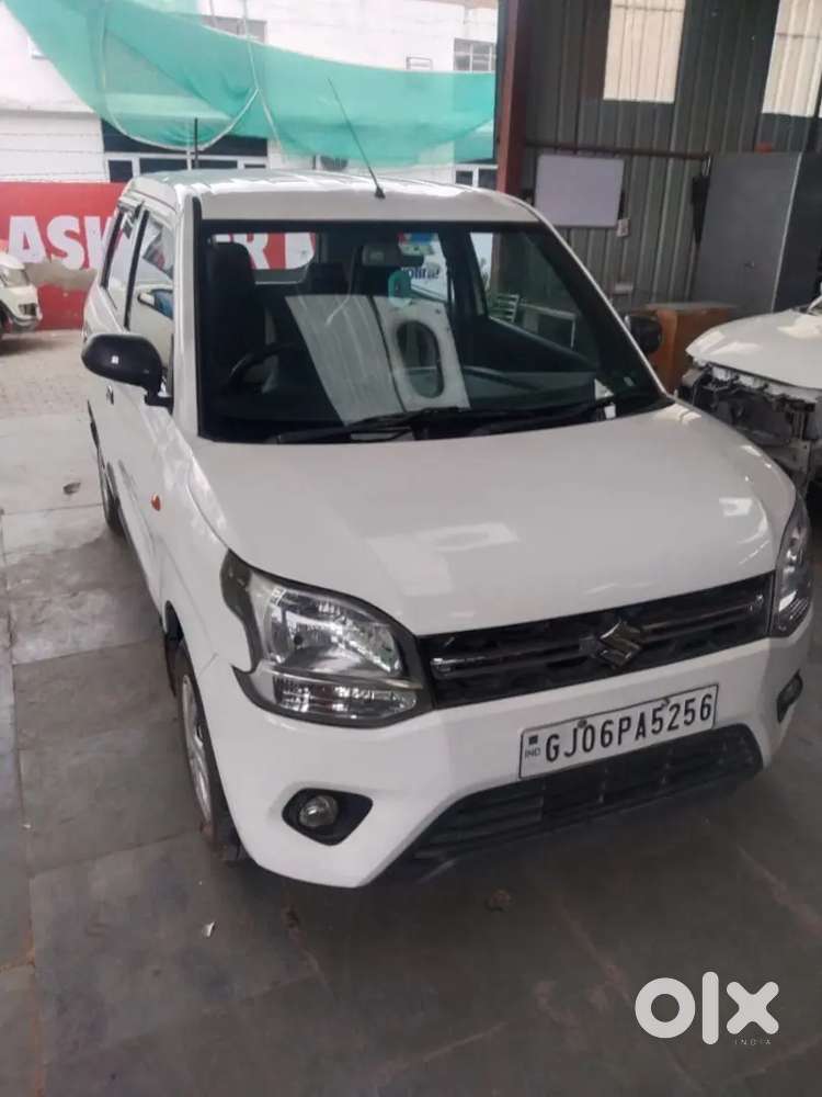 Maruti Suzuki Wagon R 1.0 2019 Cng & Hybrids 80000 Km Driven