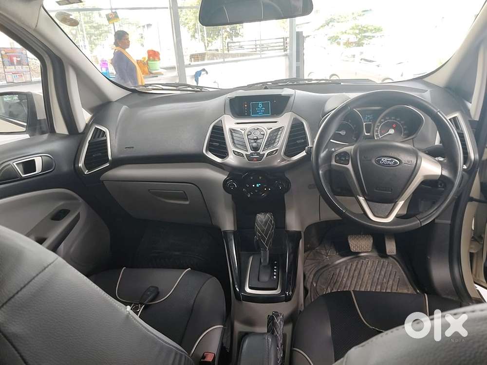 Ford Ecosport 1.5 Ti Vct At Titanium, 2016, Petrol