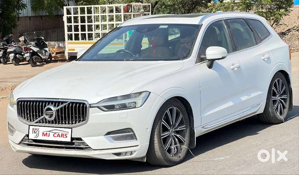 Volvo Xc60 D5 Awd Automatic, 2018, Diesel