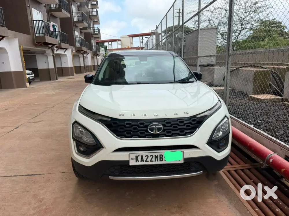 Tata Harrier Kryotec 2020