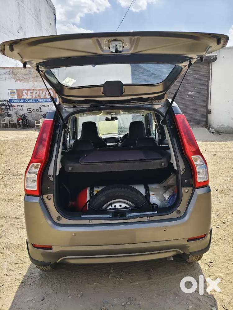 Maruti Suzuki Wagon R 1.0 2021