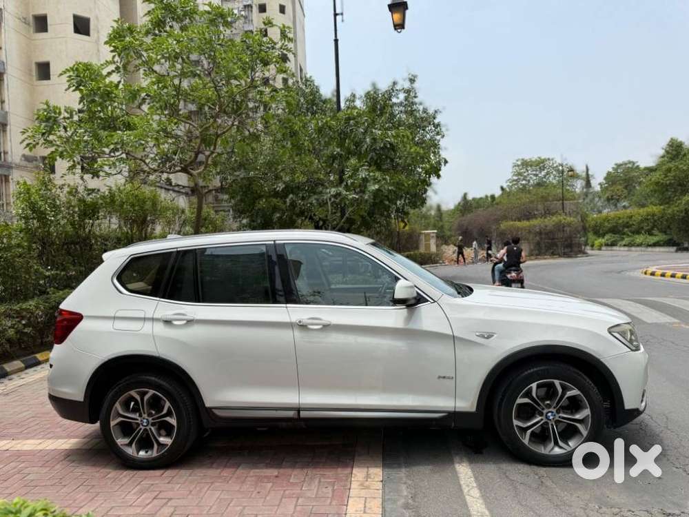 Bmw X3 Xdrive 20d Luxury Line, 2016, Diesel