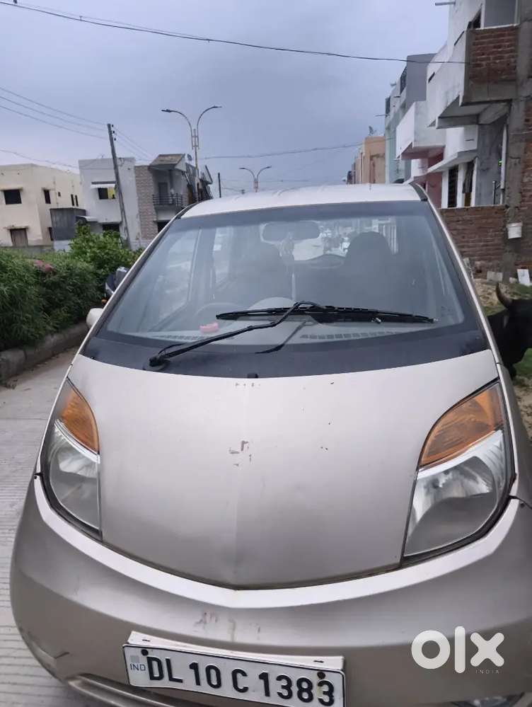 Tata Nano Lx 2012 Cng