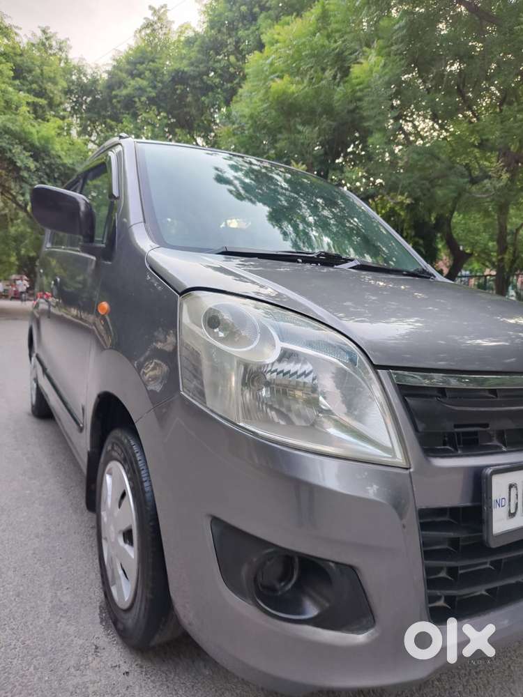 Maruti Suzuki Wagon R Lxi Cng, 2018, Cng & Hybrids