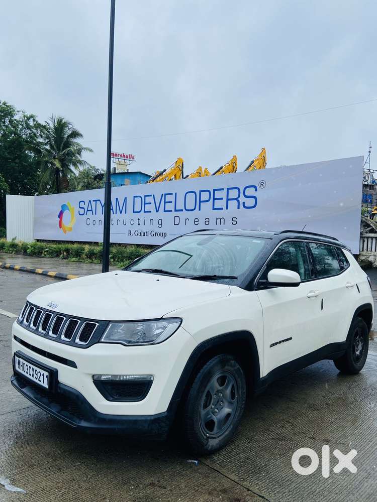 Jeep Compass 2.0 Sport Diesel, 2018, Diesel
