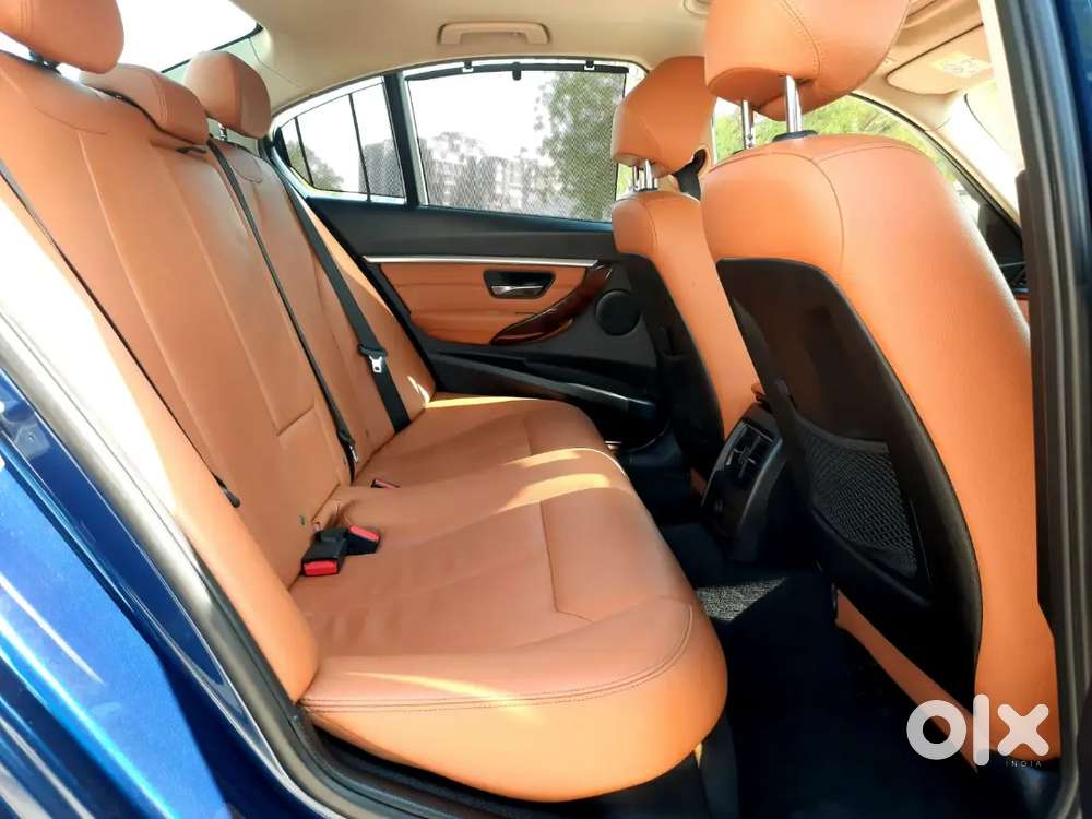 Bmw 3 Series 2.0 2019 Diesel Automatic Luxury