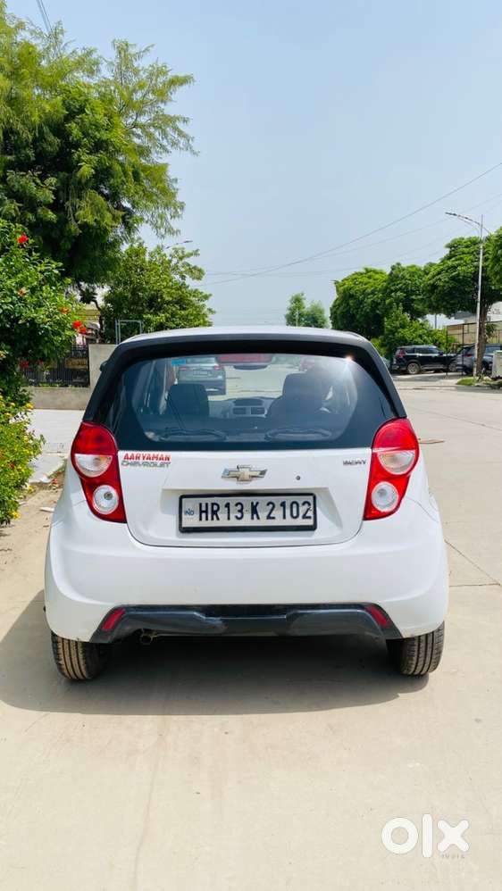 Beat 2016 Petrol