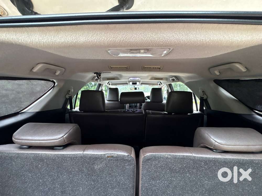 Toyota Fortuner Diesel 2018 With Kl Number