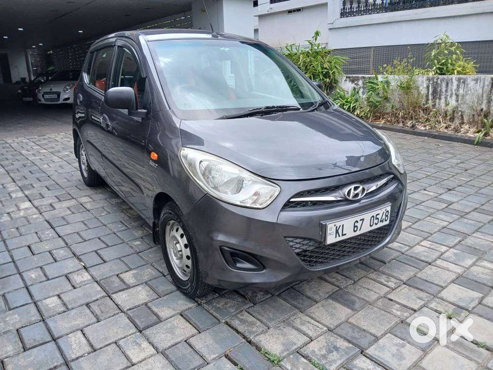 Hyundai I10 1.1l Irde Era Special Edition, 2013, Petrol