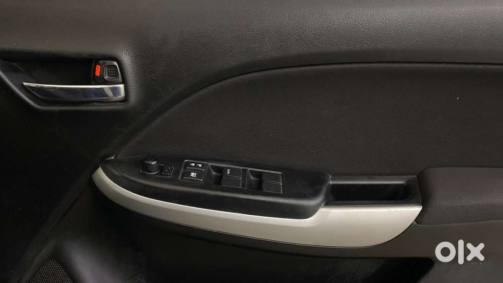 Maruti Suzuki Baleno 1.2 Cvt Delta, 2018, Petrol