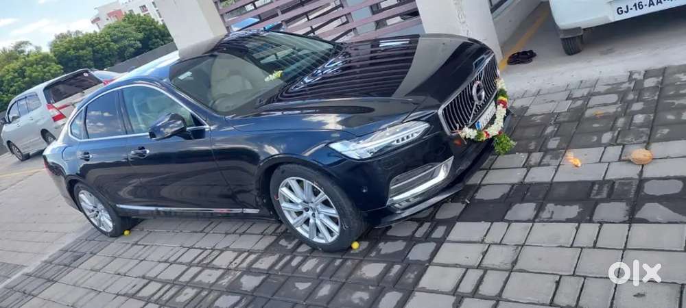 Volvo S90 2018 Diesel 105000 Km Driven