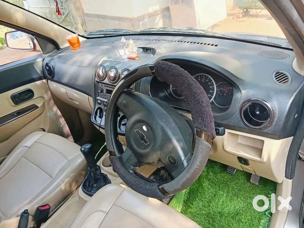 Chevrolet Enjoy 2013