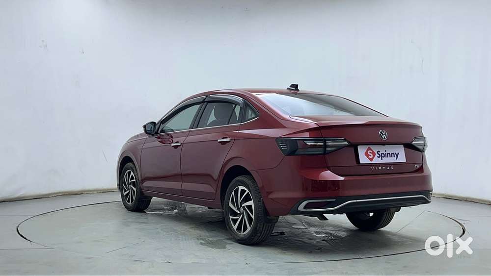 Volkswagen Virtus 1.0 Topline Tsi, 2023, Petrol