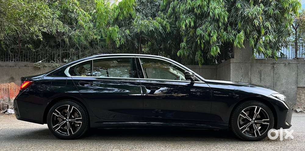 Bmw 3 Series, 2025, Petrol