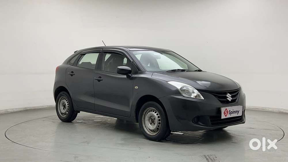Maruti Suzuki Baleno Sigma, 2017, Petrol