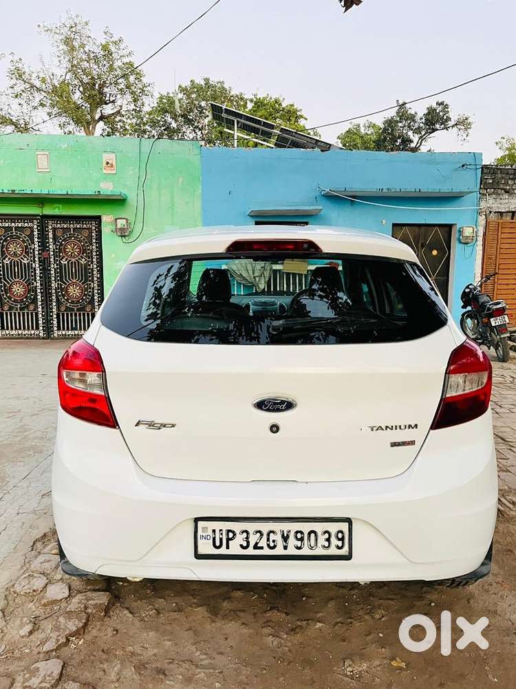 Ford Figo 2016 Diesel Well Maintained