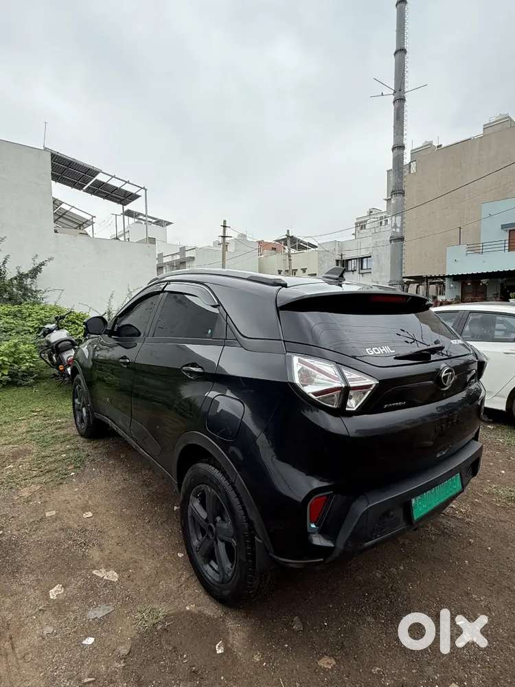 Tata Nexon Ev 220 Km Range