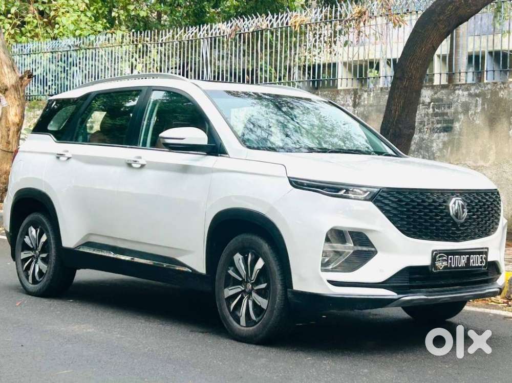 Mg Hector Plus Sharp Pro 1.5 Turbo Petrol 7 Str, 2020, Petrol
