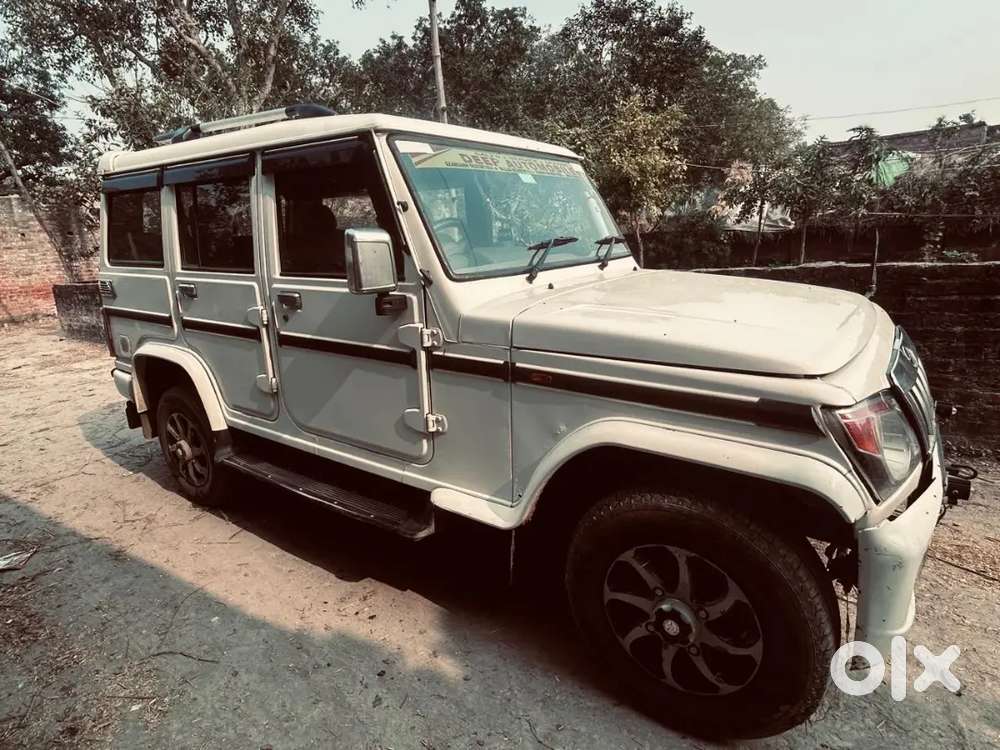 Mahindra Bolero Power Plus 2016