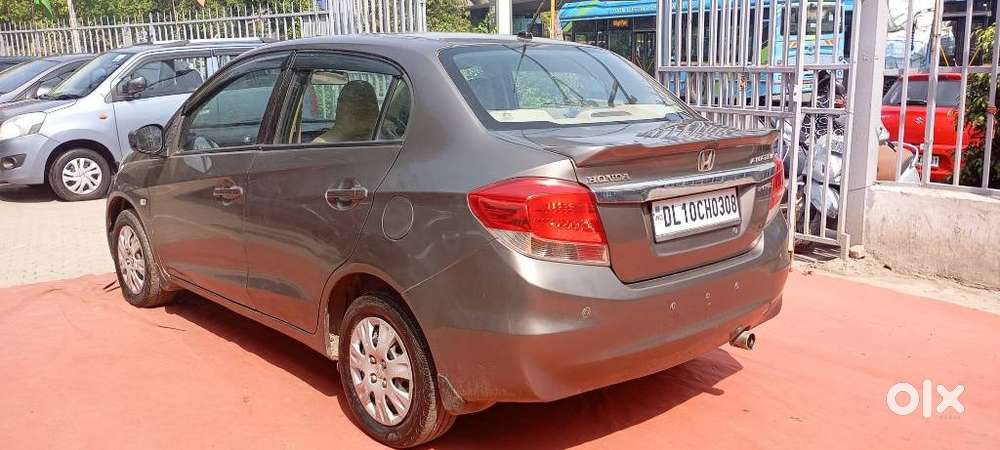 Honda Amaze S 1.2 Petrol Mt, 2014, Petrol