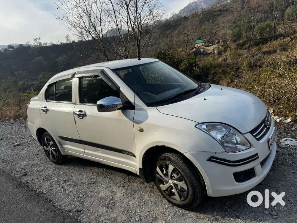 Maruti Suzuki Swift Dzire 2012 Diesel Well Maintained