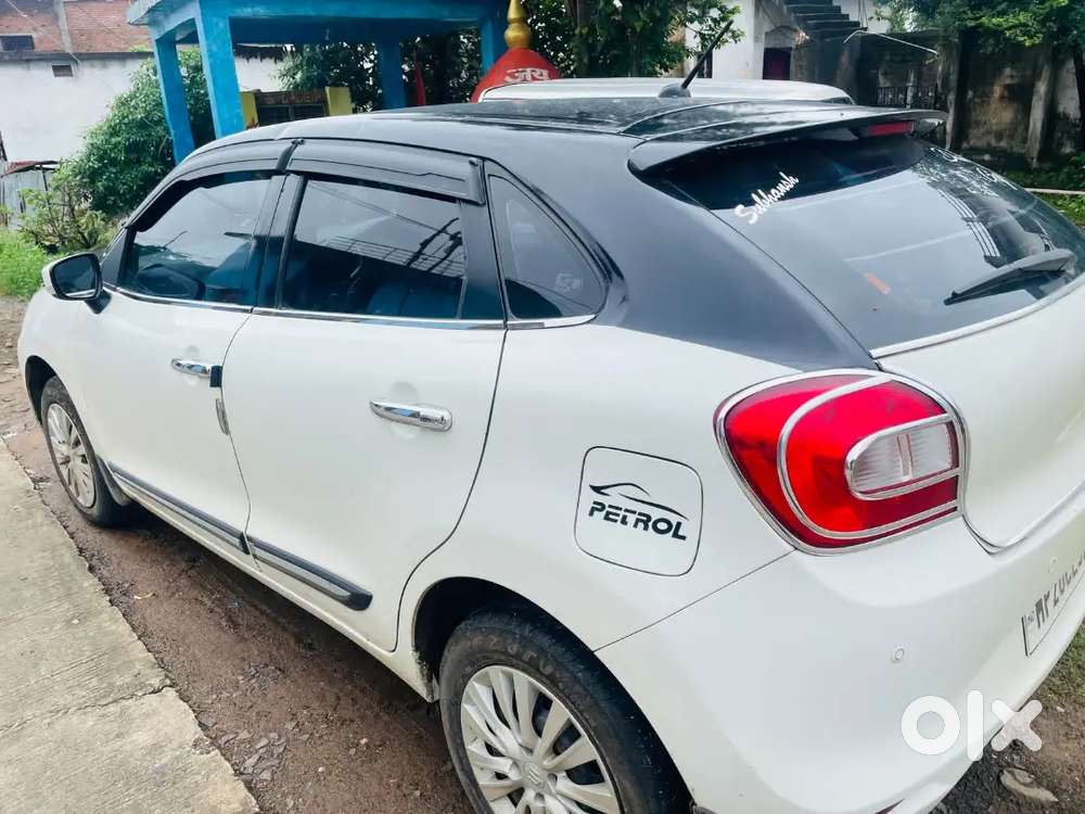 Maruti Suzuki Baleno 2021