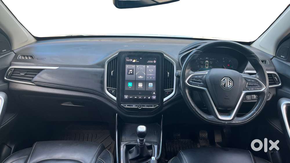 Mg Hector 2.0 Sharp Diesel, 2021, Diesel
