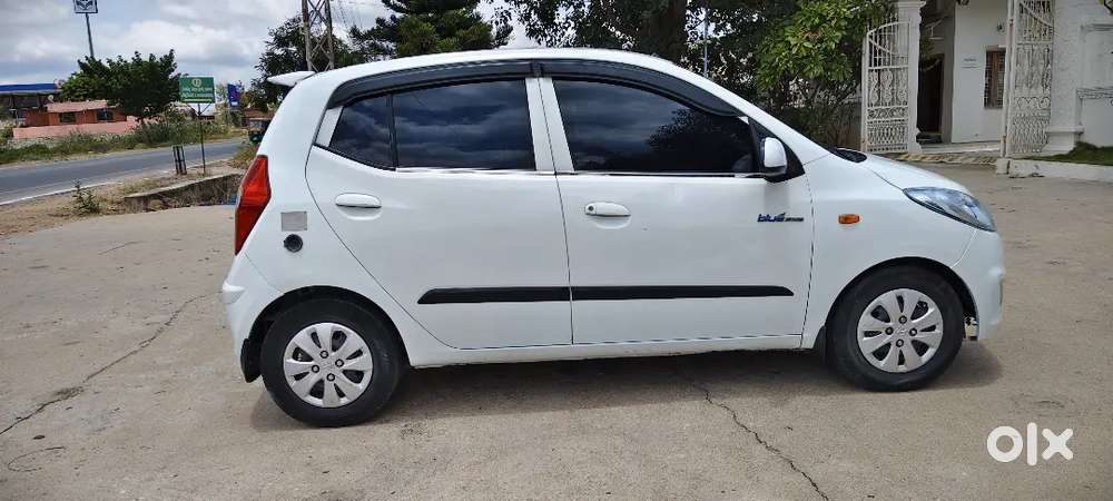 Hyundai I10 1.1 Magna Petrol Manual 2012