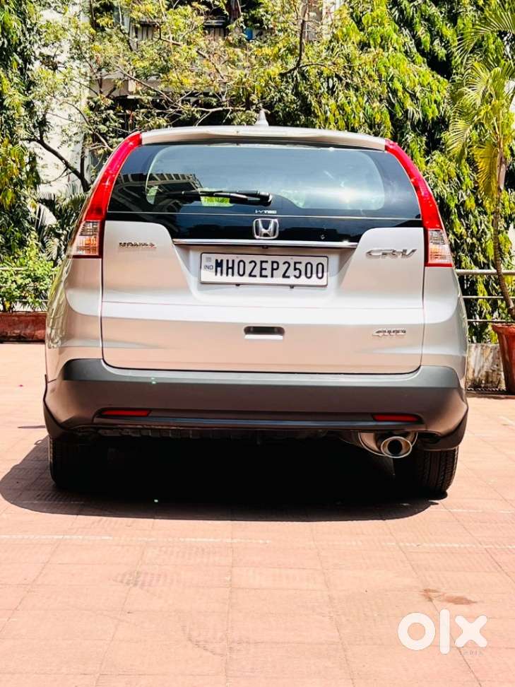 Honda Cr-v 2.4 Automatic, 2017, Petrol