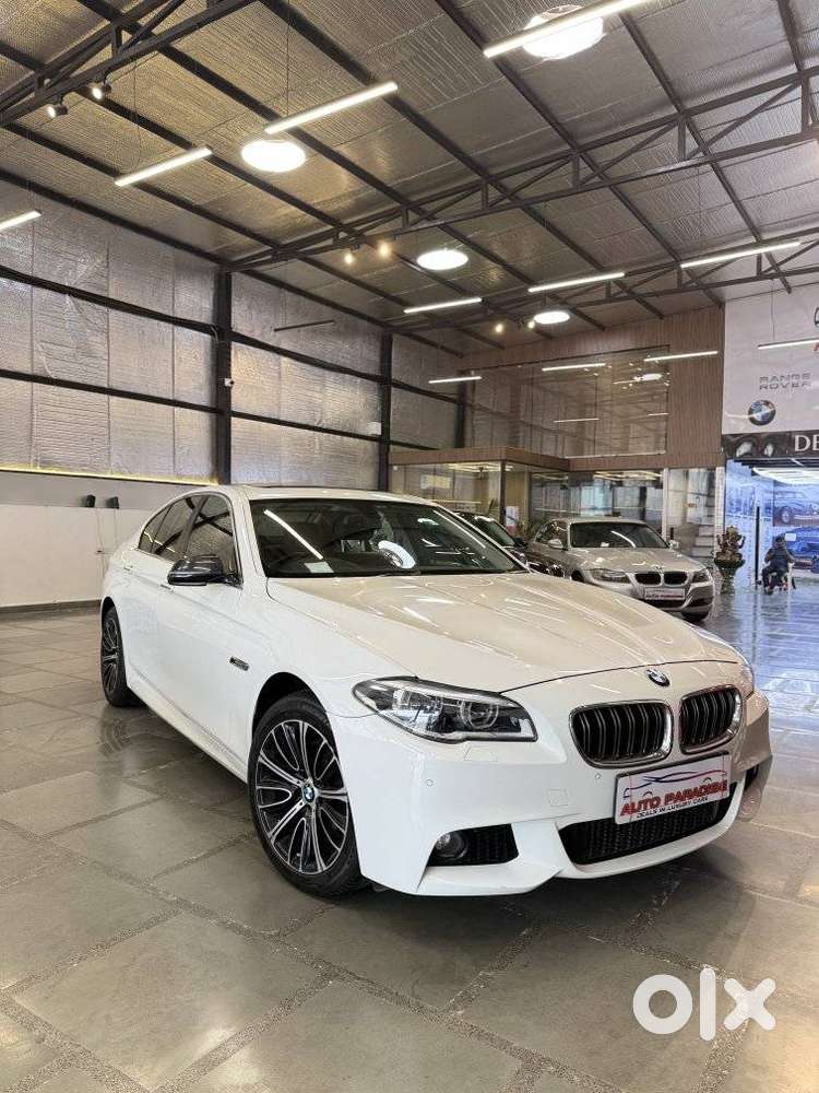 Bmw 5 Series [2013-2017] 2.0 520d Luxury Line, 2016, Diesel