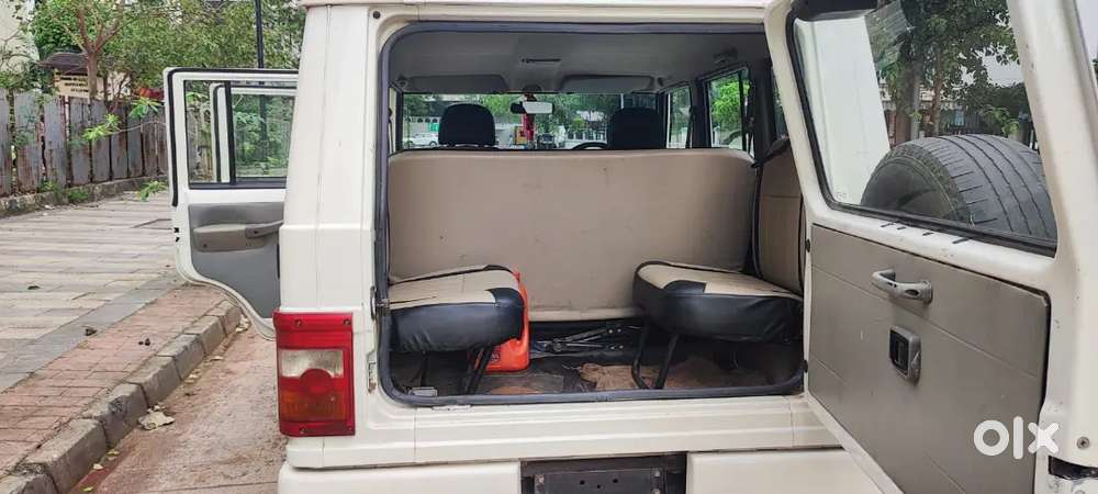 Mahindra Bolero Power  Plus 2018