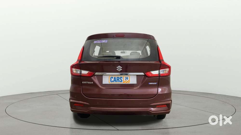 Maruti Suzuki Ertiga 2018-2022 1.4 Zxi Shvs, 2019, Petrol