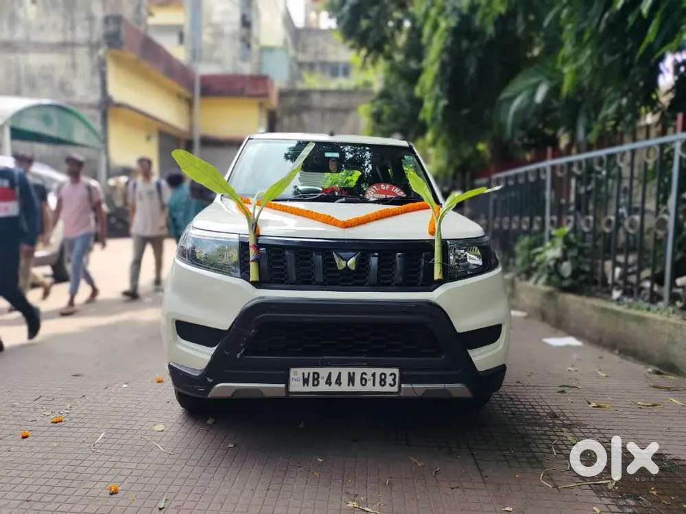 Mahindra Bolero Neo 2023