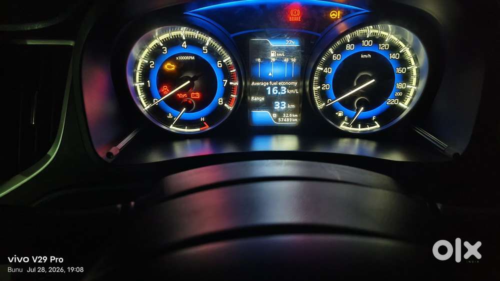 Maruti Suzuki Baleno 1.2 Zeta, 2015, Petrol