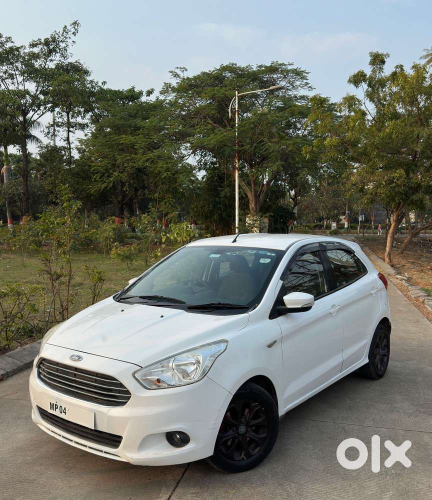 Ford Figo 1.5d Titanium Plus Mt, 2016, Diesel
