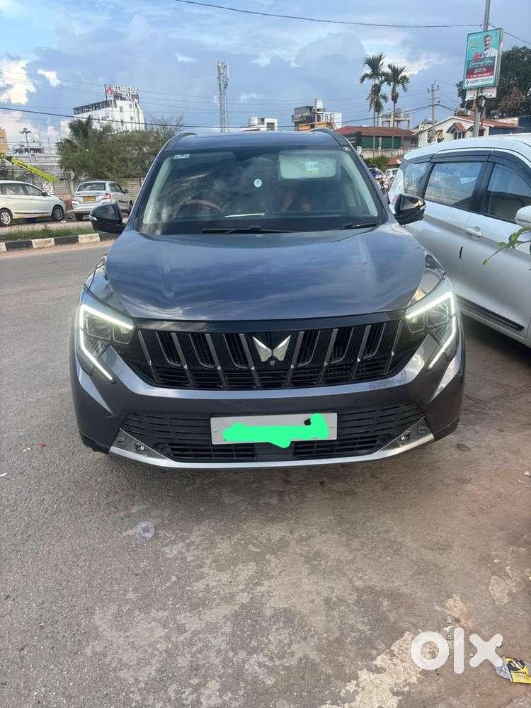 Mahindra Xuv 7xo Ax7l Diesel 2026