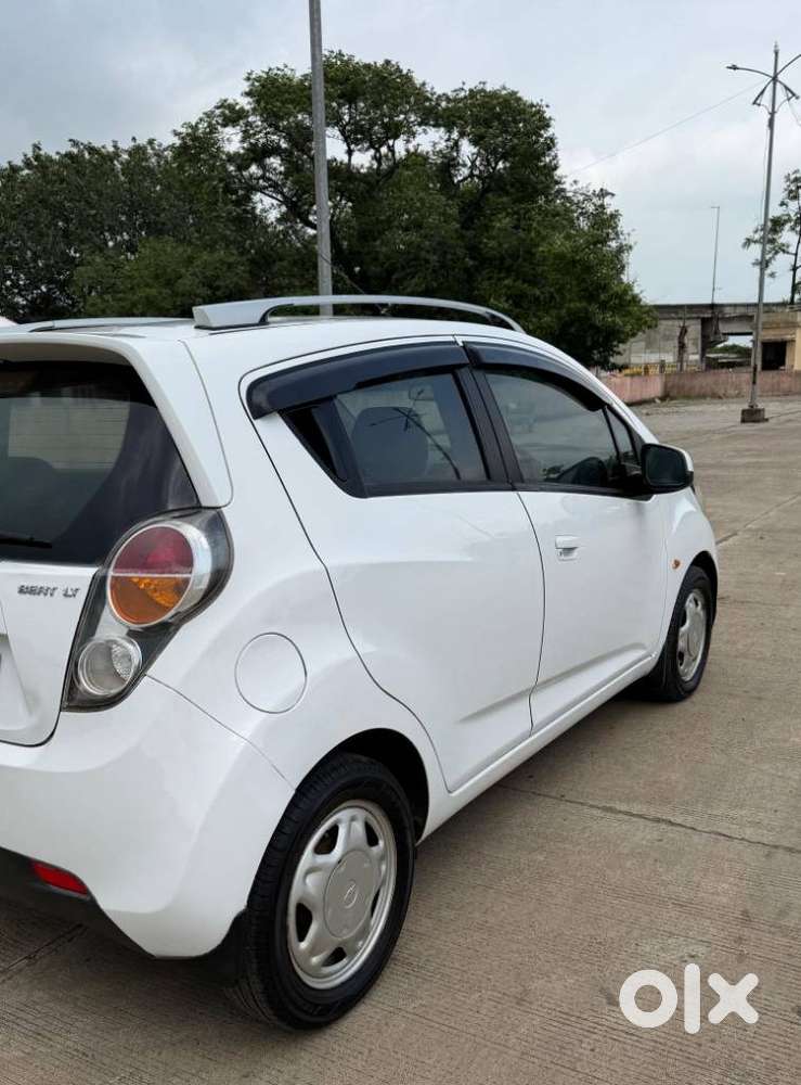 Chevrolet Beat Lt, 2010, Petrol