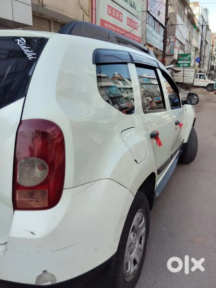 Renault Duster Diesel 2014