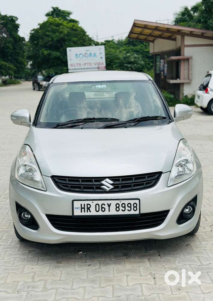 Maruti Suzuki Swift Dzire, 2012