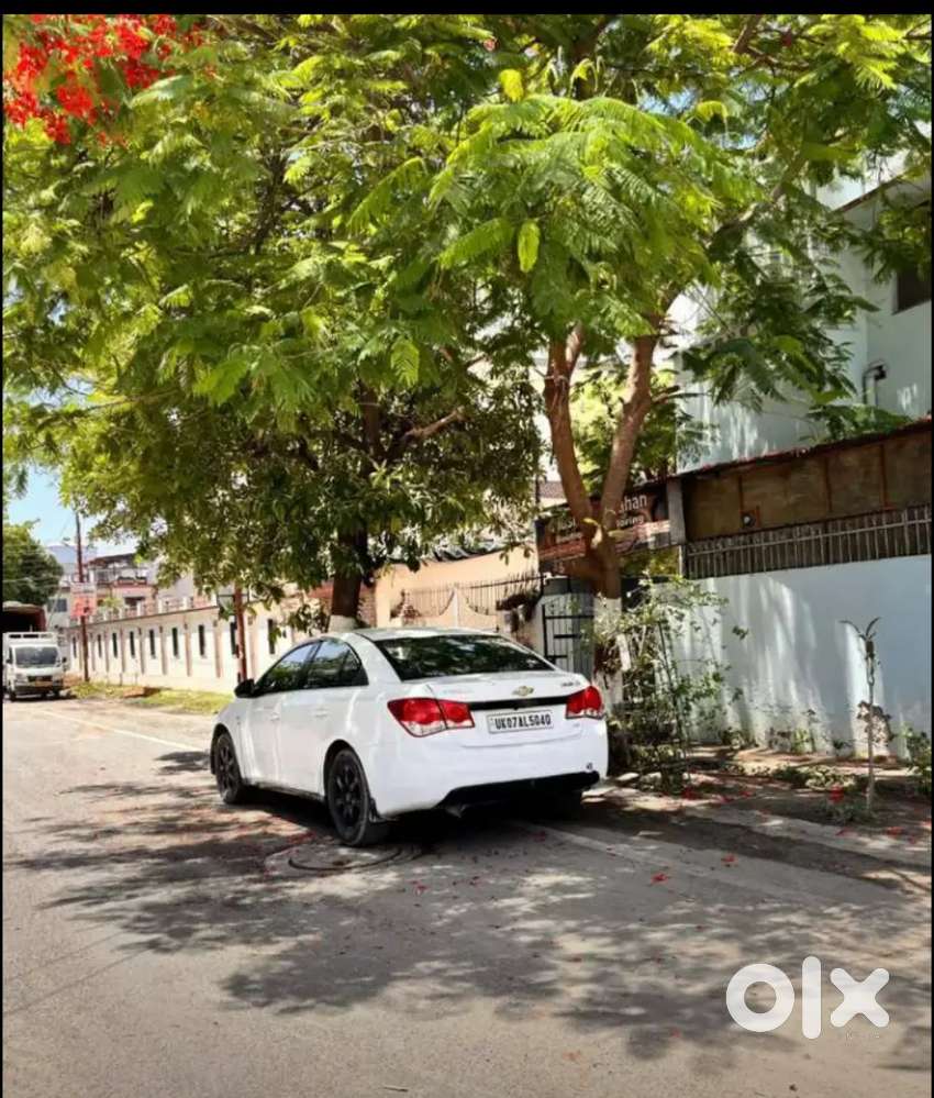 Chevrolet Cruze Diesel Well Maintained