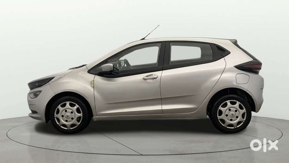 Tata Altroz 1.2 Xm, 2020, Petrol