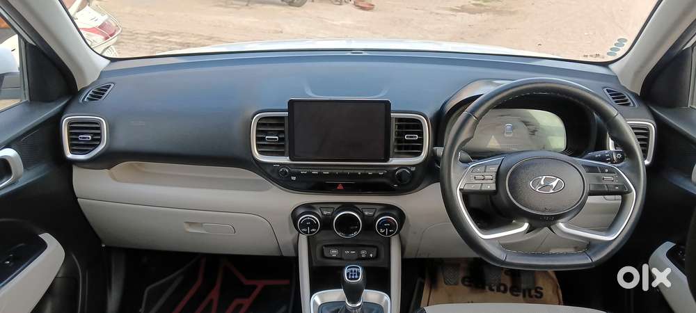 Hyundai Venue Sx, 2024, Petrol