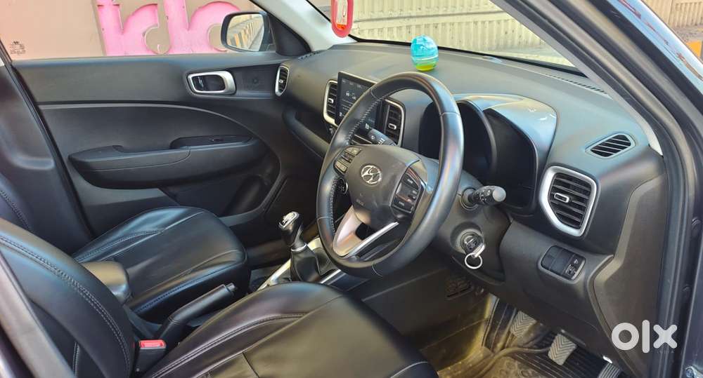 Hyundai Venue Sx Diesel, 2020, Diesel